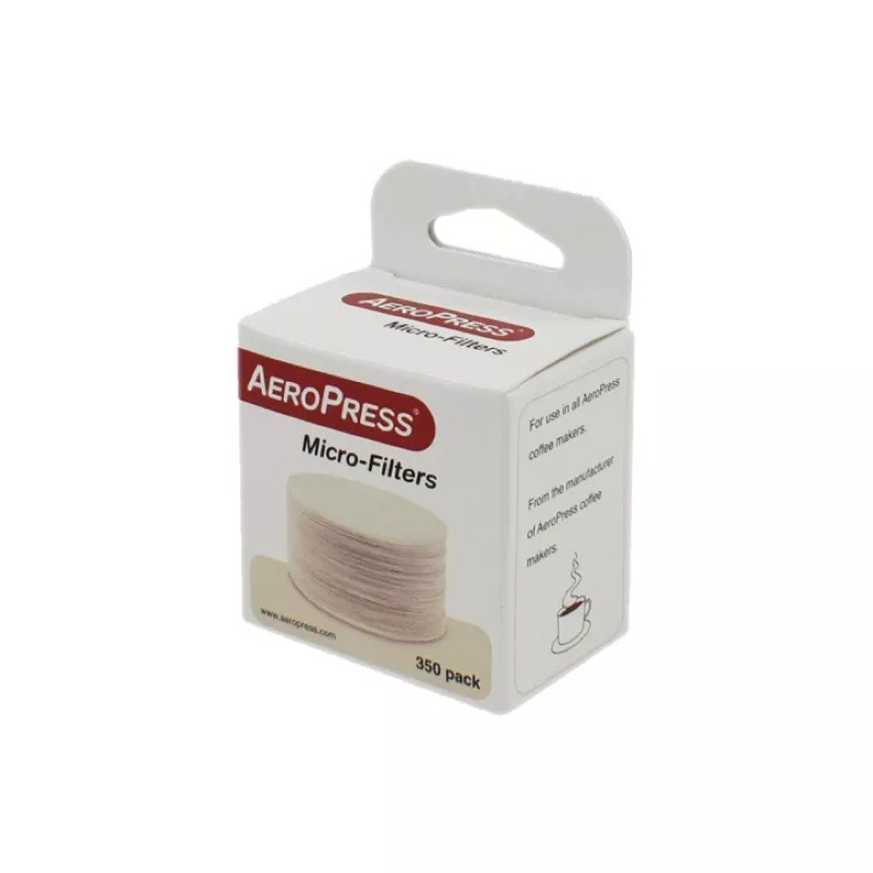 AeroPress Paper Filters (350 pk) Shopee Malaysia