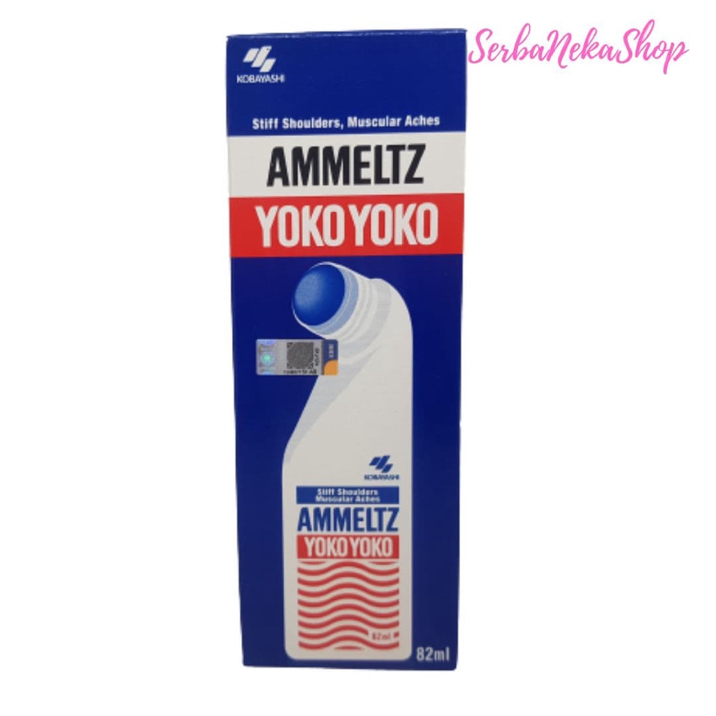 AMMELTZ YOKO-YOKO 82ML | Shopee Malaysia