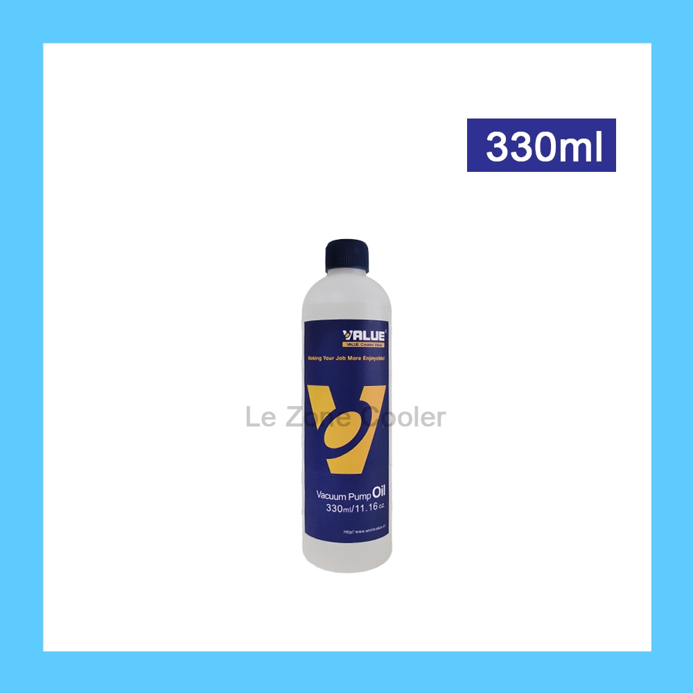 Value Vacuum Pump Oil - 330ml | Shopee Malaysia