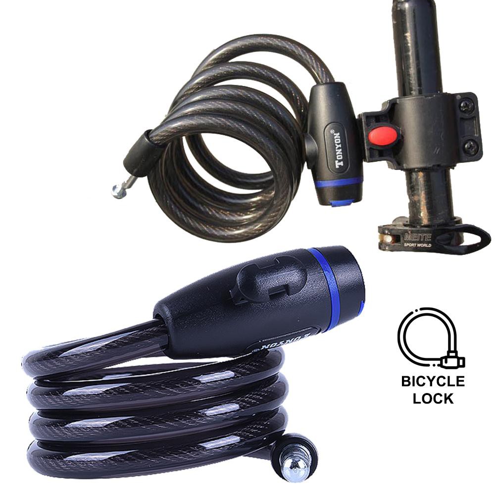 bike tire lock