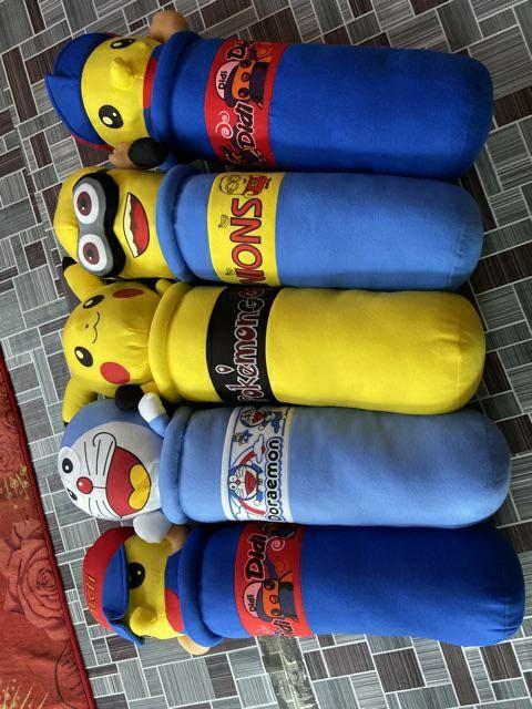  Bantal peluk  bolster didi n friend 17 inci 45 cm Shopee 