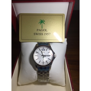 pagol swiss watch