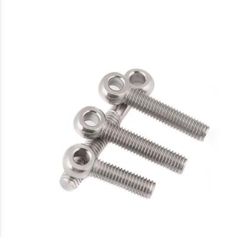 M5 M6 M8 M10 M12 304 Stainless Steel Live Joint Screw Live Connection