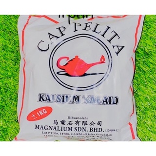 CAP PELITA Fruit CALCIUM Carbide 1kg/pack
