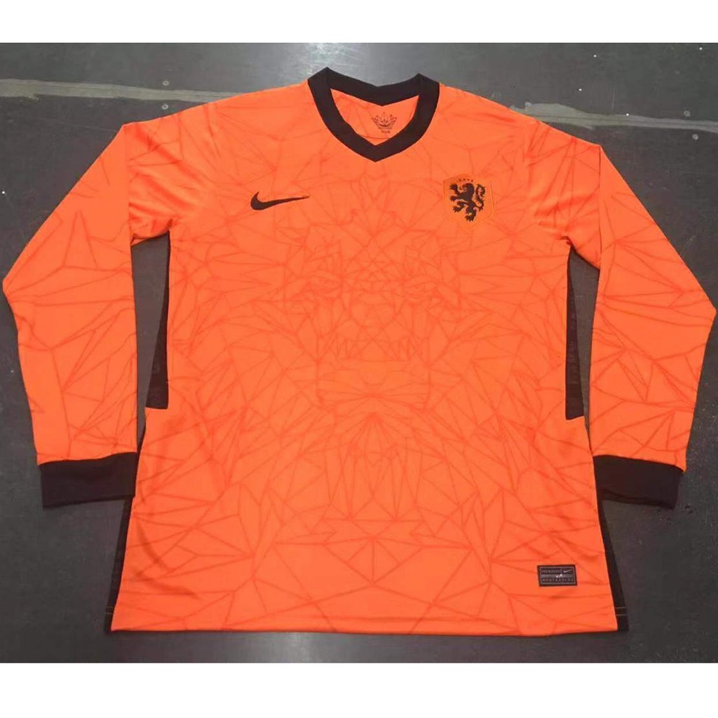 netherlands long sleeve jersey