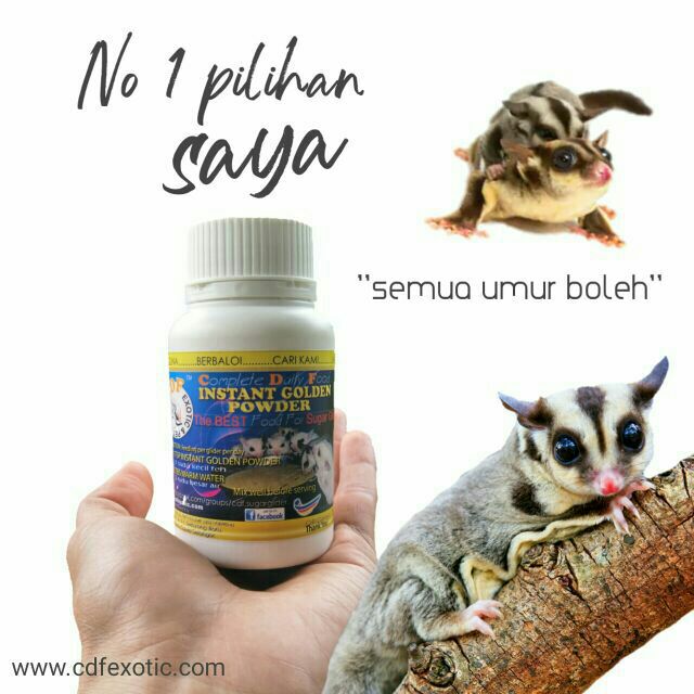 Cdf sugar outlet glider