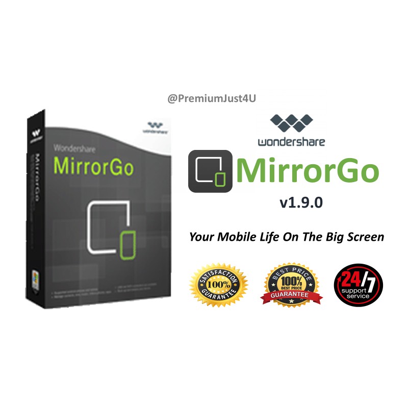 wondershare mirrorgo full version free download