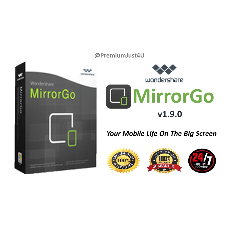 Mirrorgo download windows 10