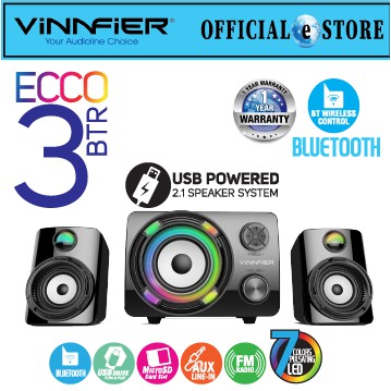 vinnfier ecco 3btr