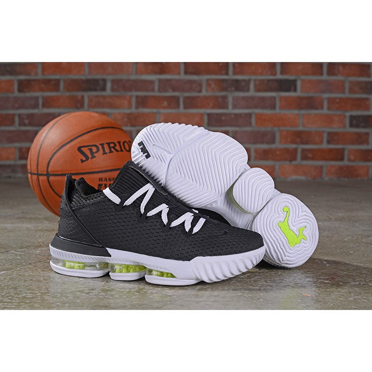 lebron 16 black python