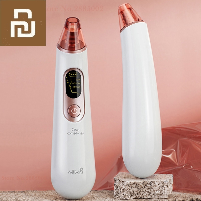 cleanse vacuum for face