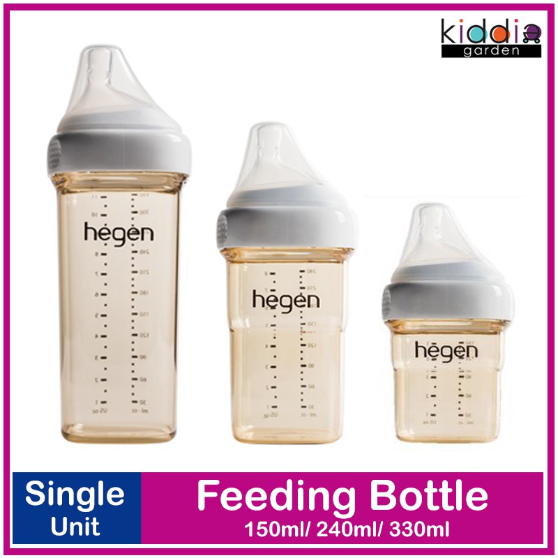 hegen baby bottle
