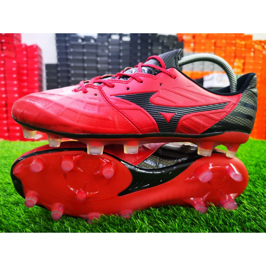 KASUT BOLA MIZUNO REBULA V3 FG | Shopee 