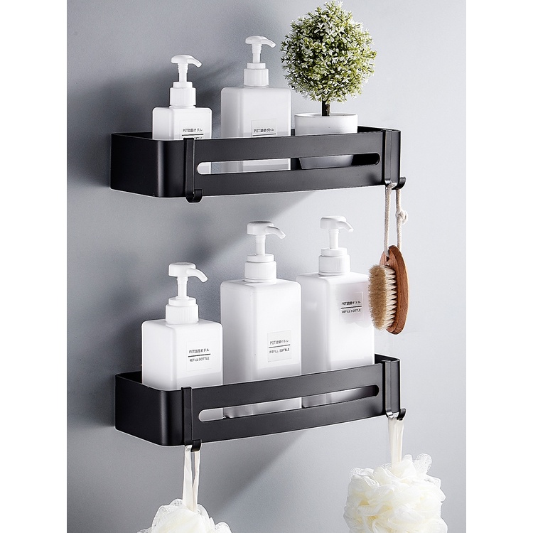 RECTANGLE Bathroom Rack Toilet Rack Bathroom Storage Rack Organizer