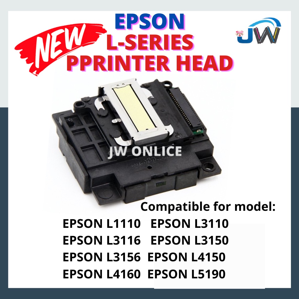 EPSON New Print Head L210 L110 L120 L210 L220 L300 L310 L360 PrintHead ...