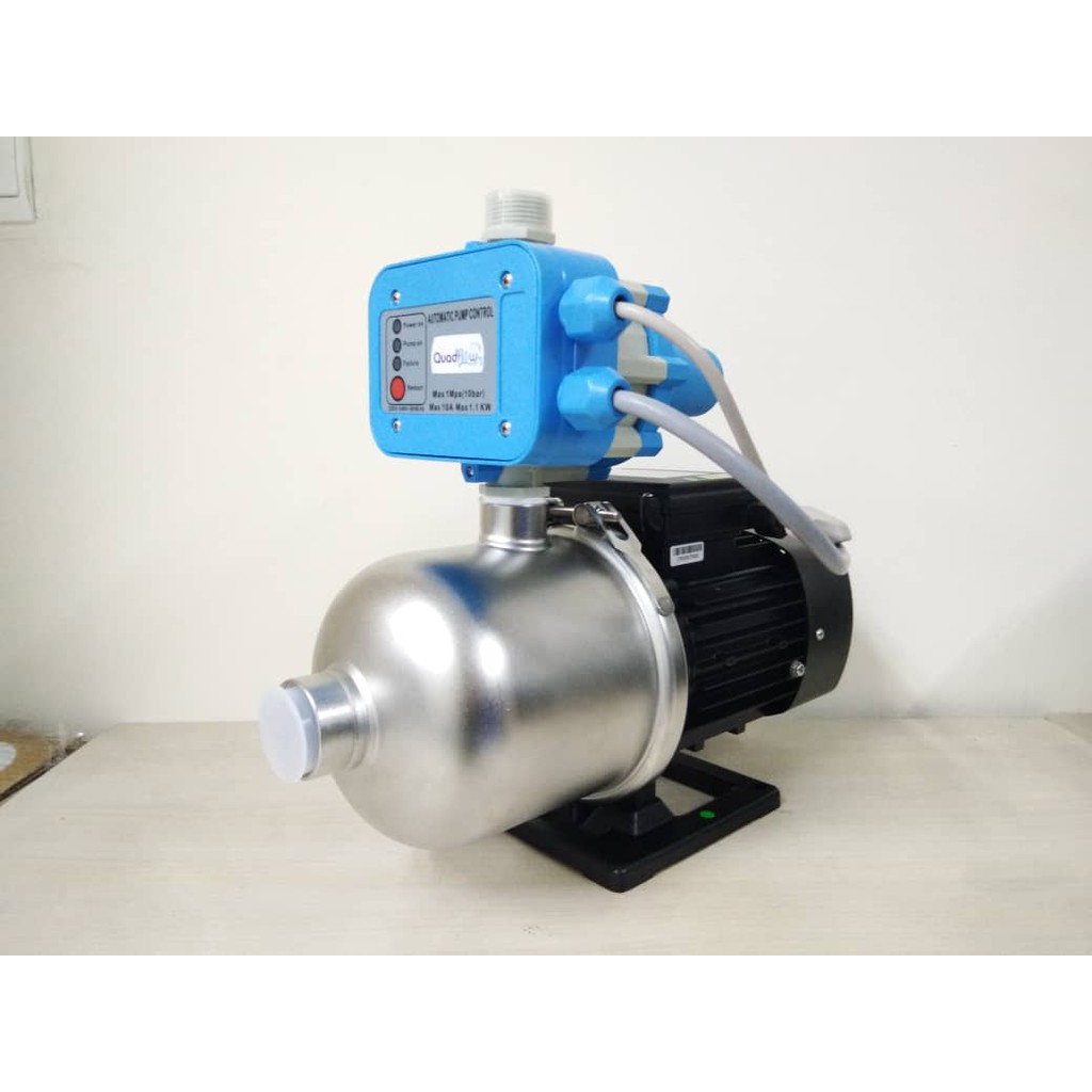 0.75 kw jojo booster pump