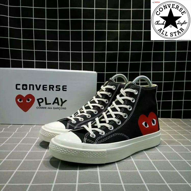 converse comme des garcon uk6