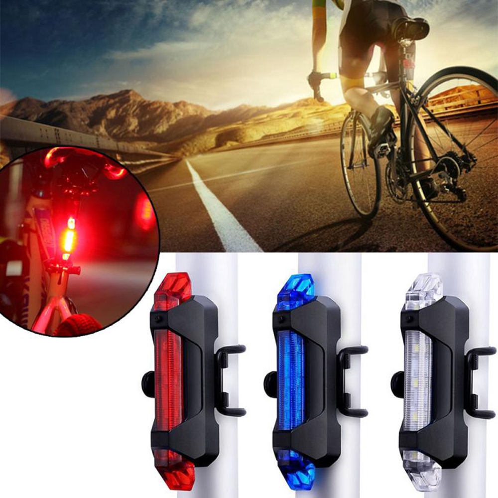 back led light for bike