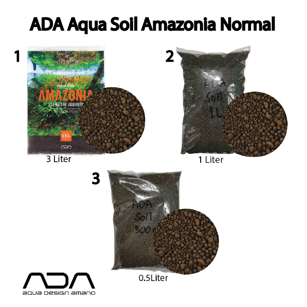 aqua soil amazonia ii Online Shopping