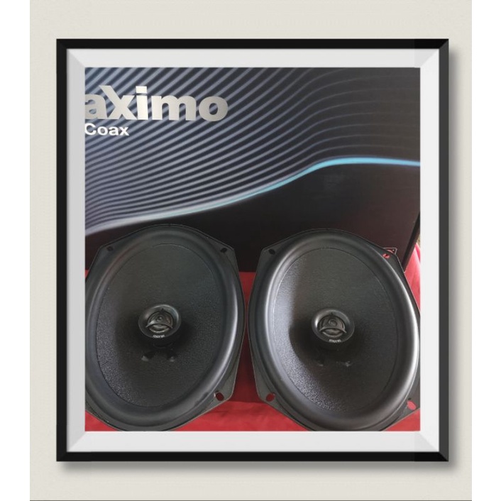 morel Maximo 6x9 speaker Shopee Malaysia
