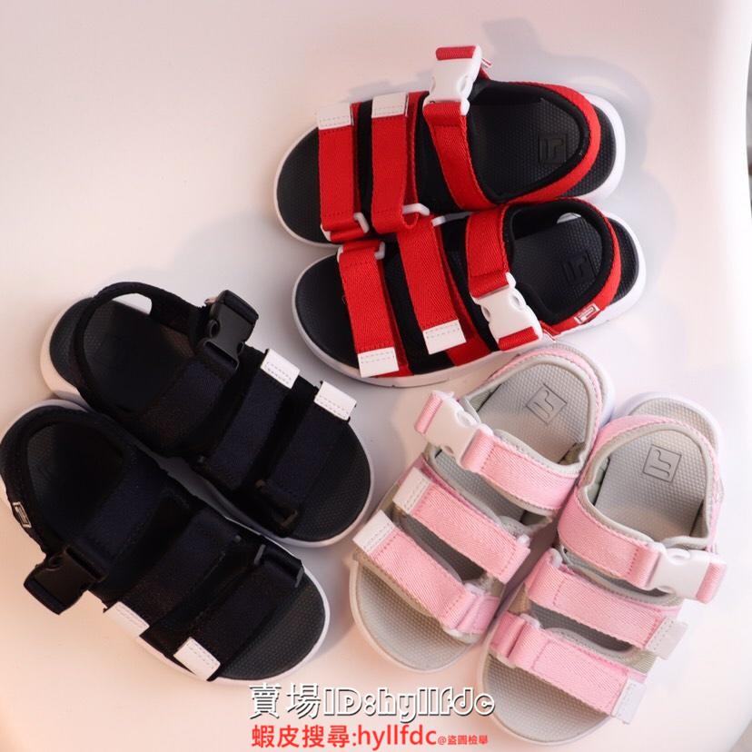 fila sandals for girls