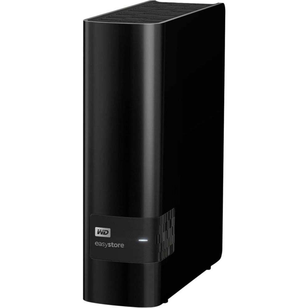 WD Easystore 4/8/12/14TB External USB 3.0 Hard Drive Shopee Malaysia