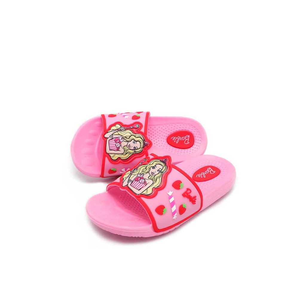 barbie slipper