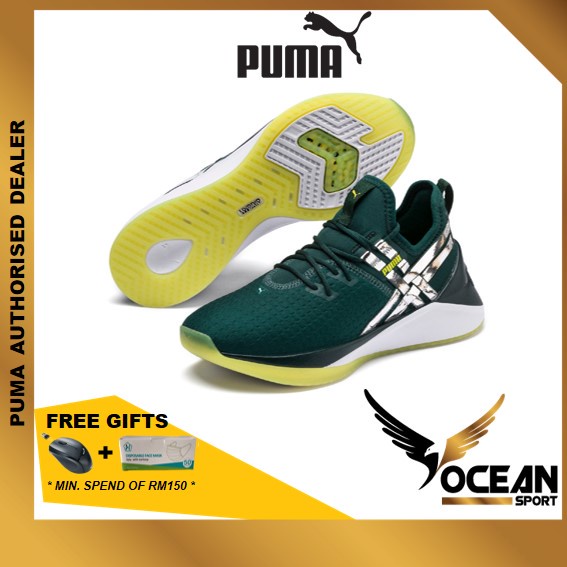 Puma Jaab Xt Tz Wn S 19223902 Puma Women Training Shoes Shopee Malaysia