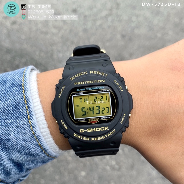 g shock dw 5735d