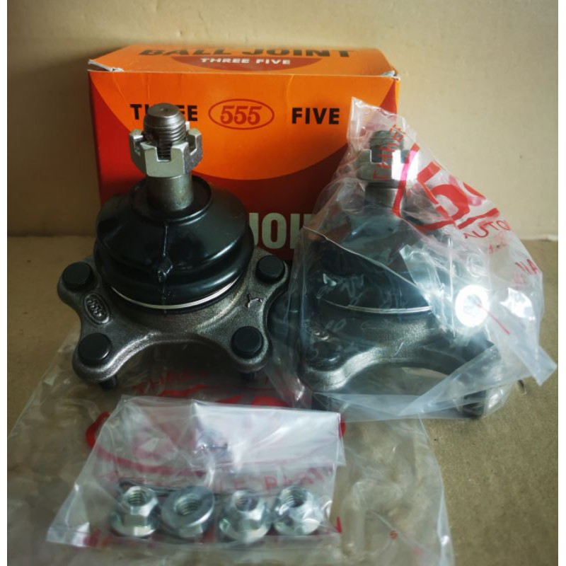 Toyota Hilux Ln106 Ln166 Ball Joint Upper 555 Shopee Malaysia