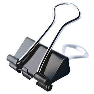 🔥Astar Binder Clip / Double sided Clip (15mm / 19mm / 25mm / 32mm ...