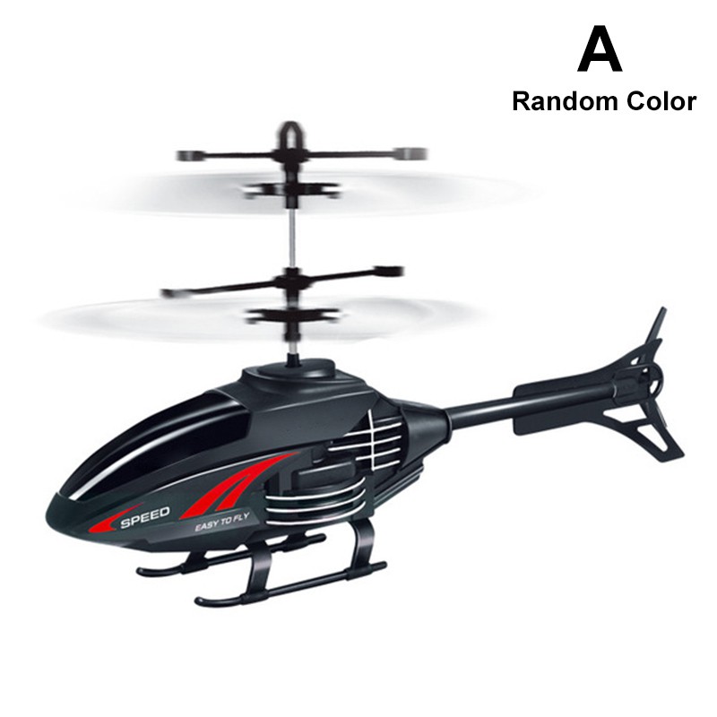 [READY STOCK] JAY Remote Control induction Aircraft Suspension Two-way Helicopter Crash RC Helikopter Control