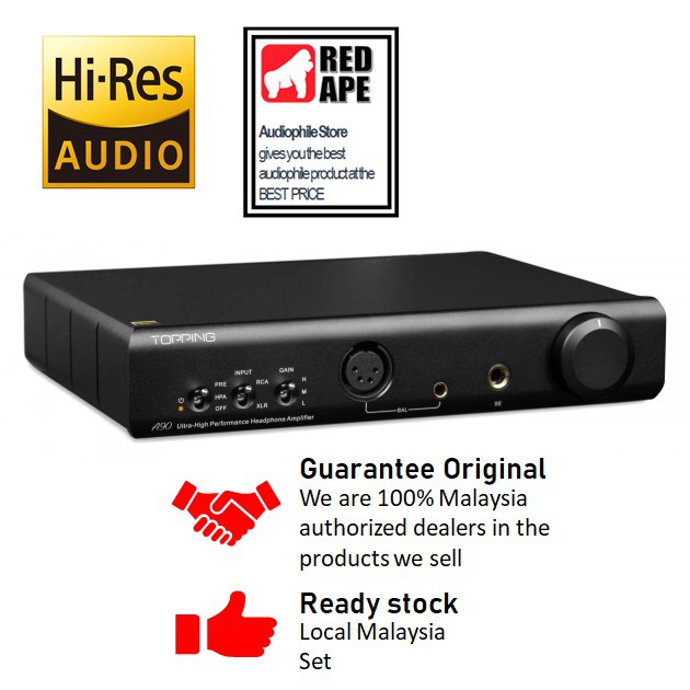 topping a90 audiosciencereview