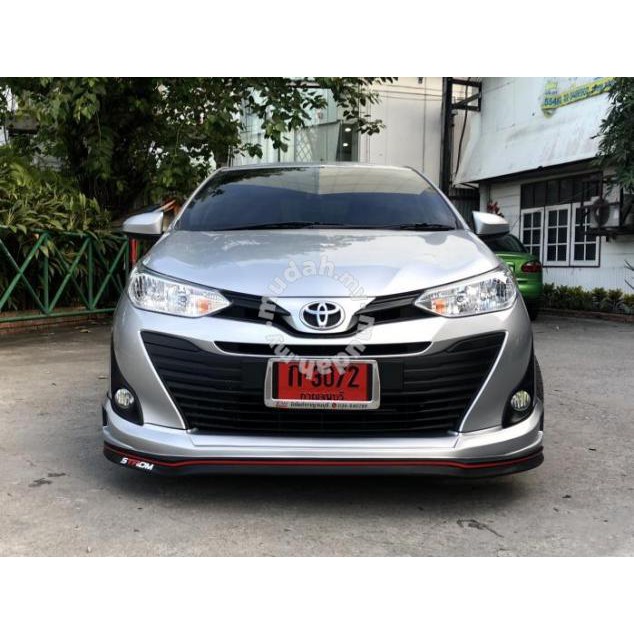 toyota vios 2019 body kit