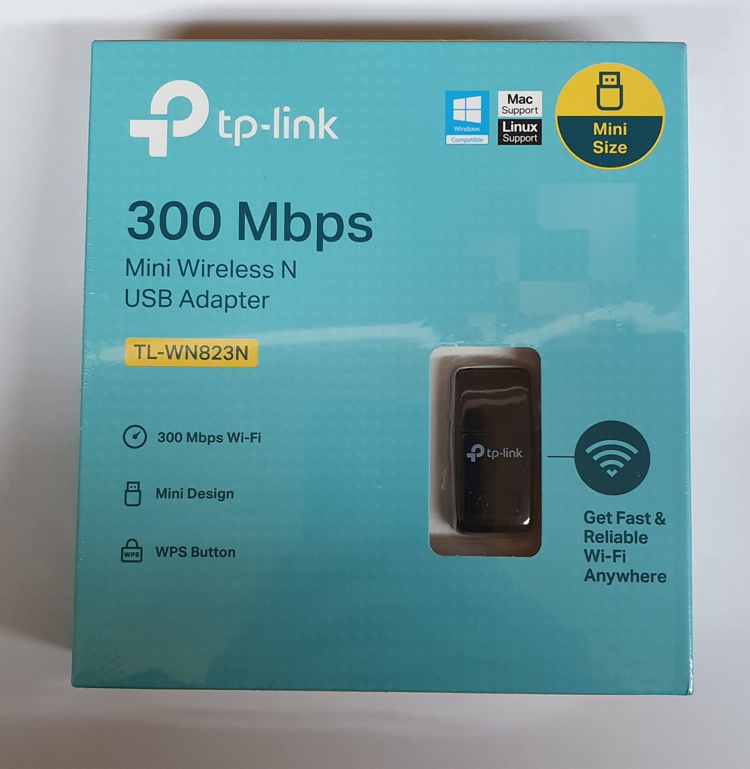 Tp Link Tl Wn3n 300mbps Mini Wireless N Usb Adapter Best Price 5074 Shopee Malaysia