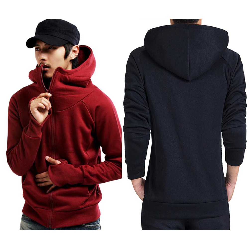 athletic fit hoodie