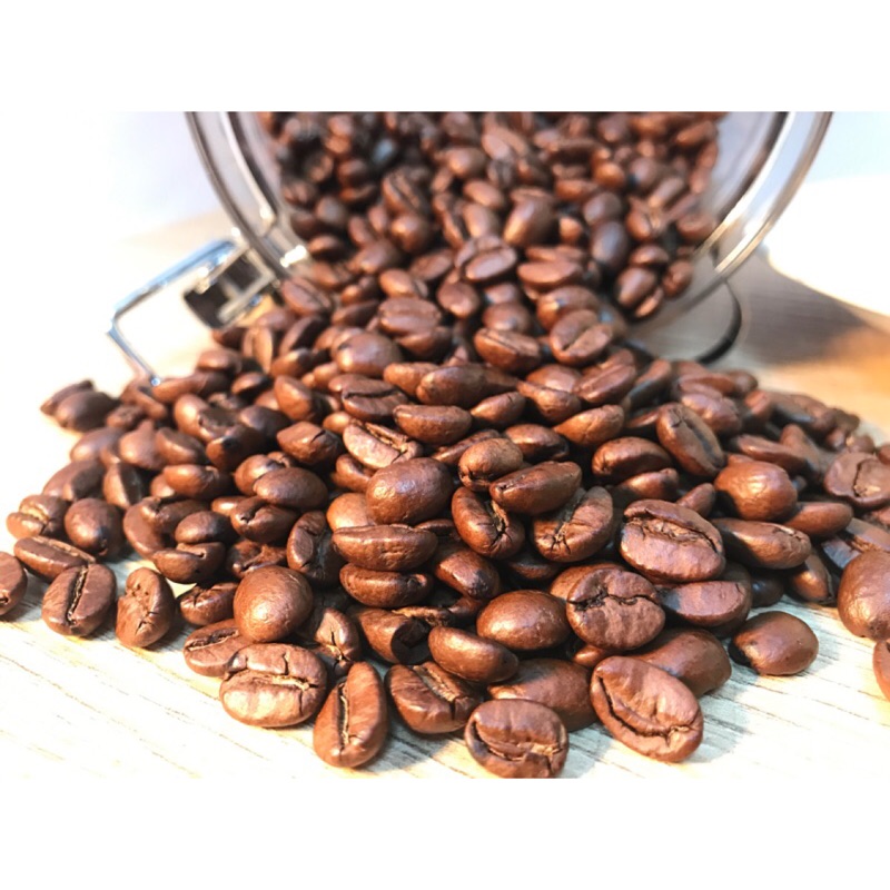 custom coffee beans