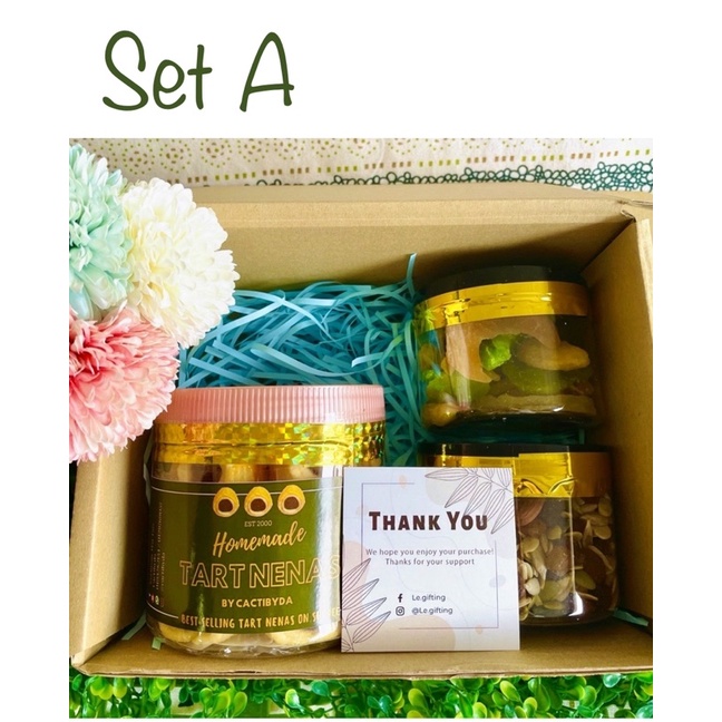 [READY STOCK!! ] Healthy Snack Box! Shopee Malaysia
