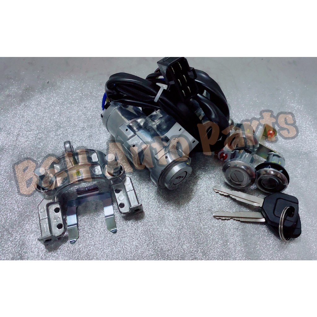 Proton Saga Iswara Lmss Lmst Lmse Ignition Started Key Lock Set