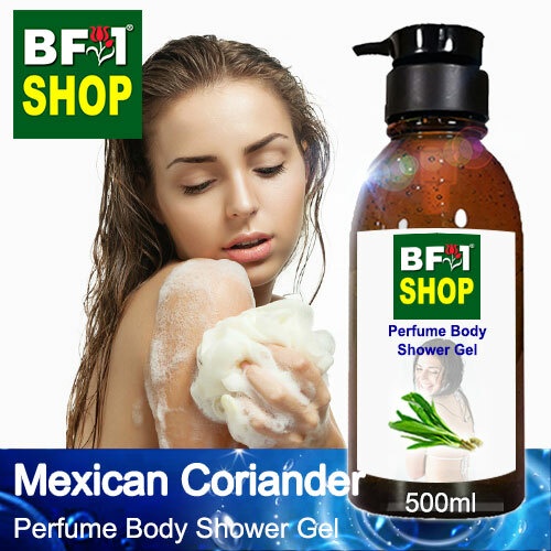 BF1 (PBSG) Perfume Body Shower Gel - WBP Mexican Coriander