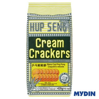 Image of Hup Seng Cream Crackers (428g)