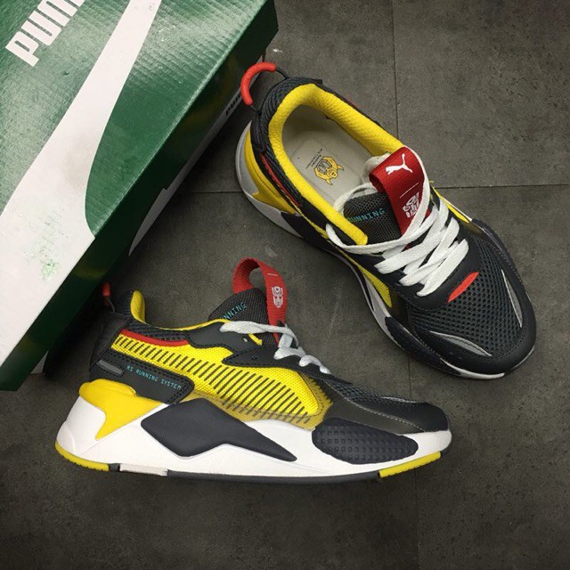 puma running system transformers
