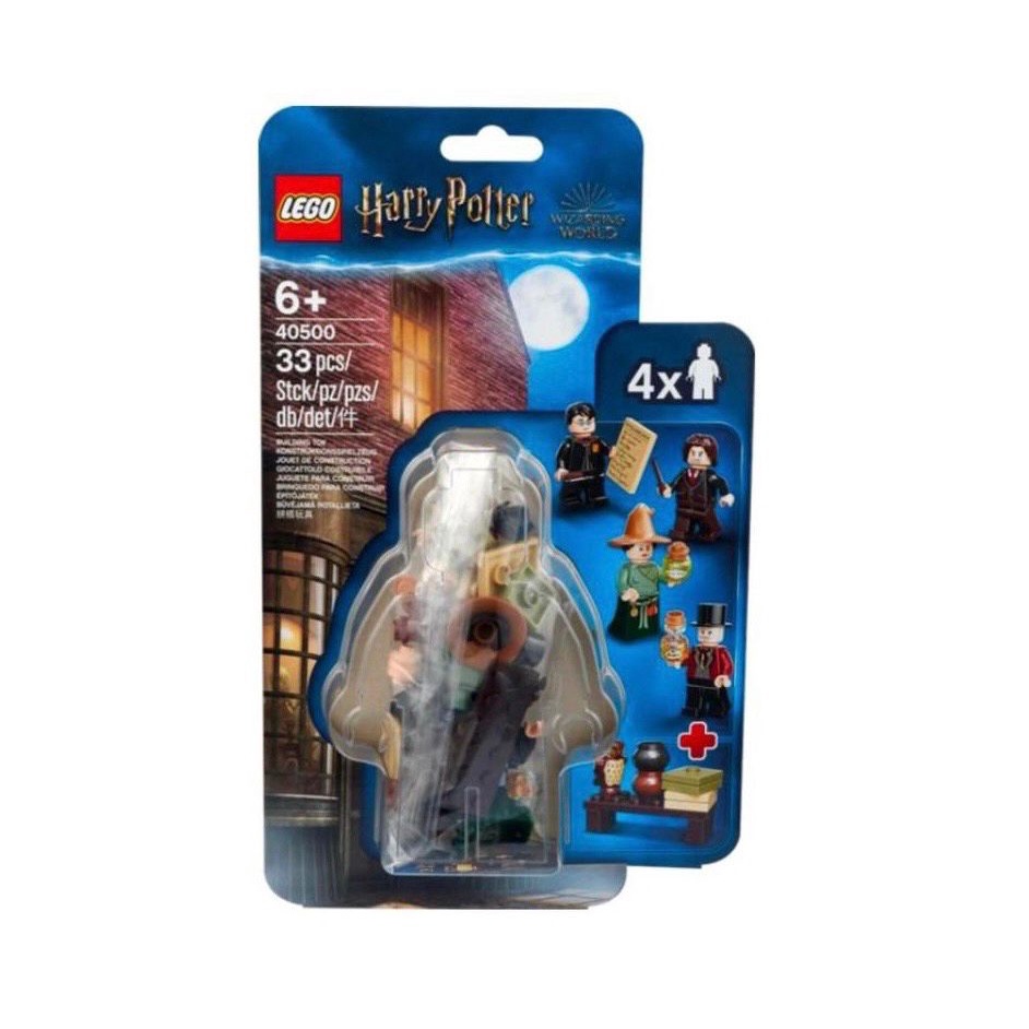 (MyToyss) 40500 LEGO Harry Potter Wizarding World Minifigure Accessory