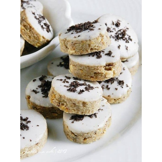 Biskut Milky Oreo Crunchy