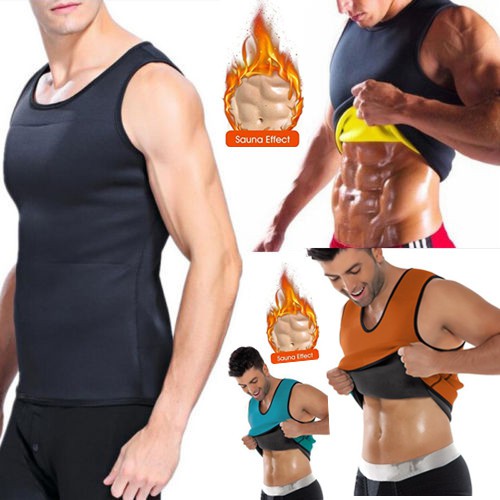 sweat sauna vest