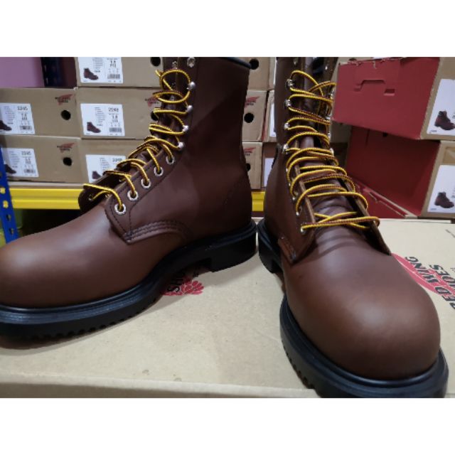 redwing safety boots price