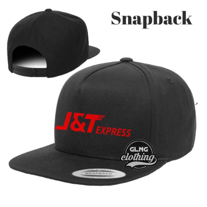 J T Express Hats J Nt Express Snapback Hats Topi J T Express Topi Snapback J Nt Express Shopee Malaysia