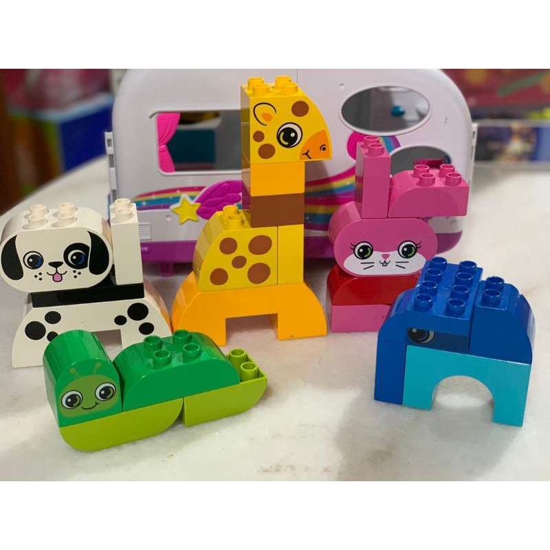 LEGO DUPLO 10573 Creative Animals 