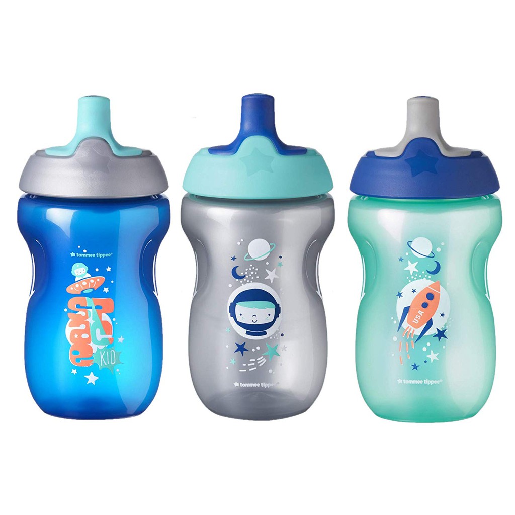 ORIGINAL! Tommee Tippee Sportee Bottle Tommee Tippee Sippy