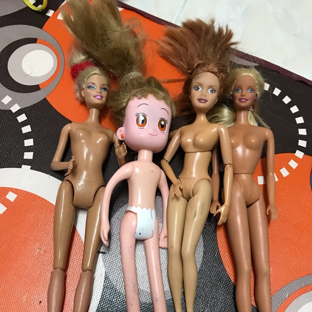 Doll untuk dijual.(brand campur2)